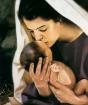 Молитвы для беременной женщины и роженицы